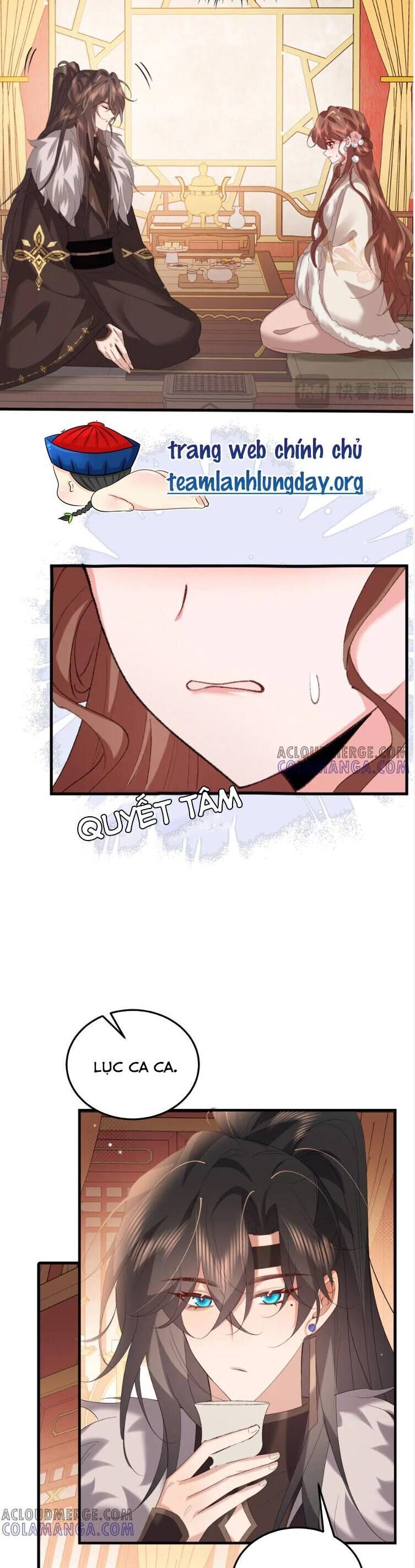 Cách Thức Sinh Tồn Của Pháo Hôi Khuê Nữ Chap 365 - Next Chap 366