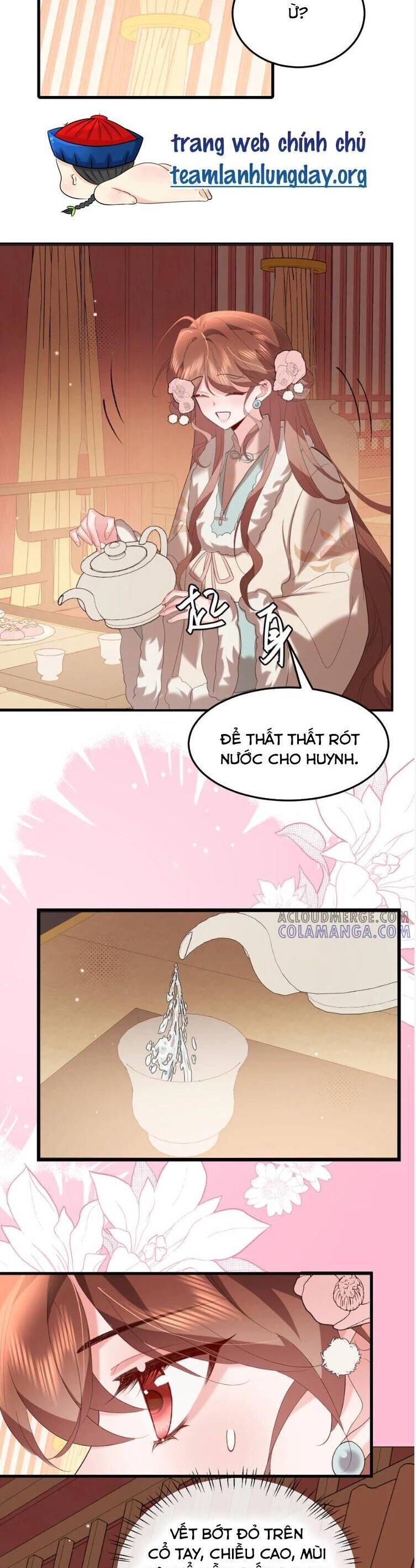 Cách Thức Sinh Tồn Của Pháo Hôi Khuê Nữ Chap 365 - Next Chap 366