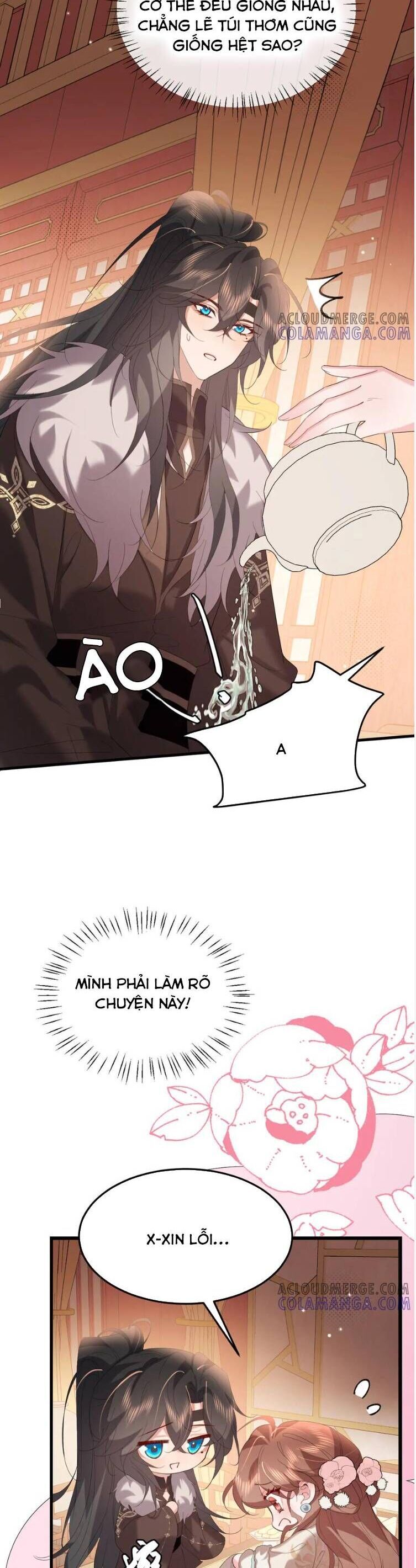 Cách Thức Sinh Tồn Của Pháo Hôi Khuê Nữ Chap 365 - Next Chap 366