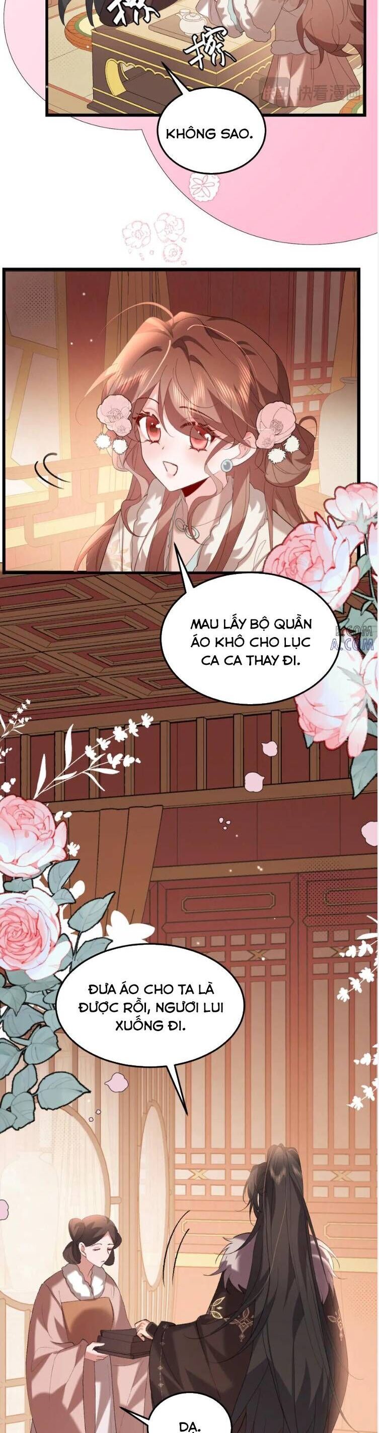 Cách Thức Sinh Tồn Của Pháo Hôi Khuê Nữ Chap 365 - Next Chap 366