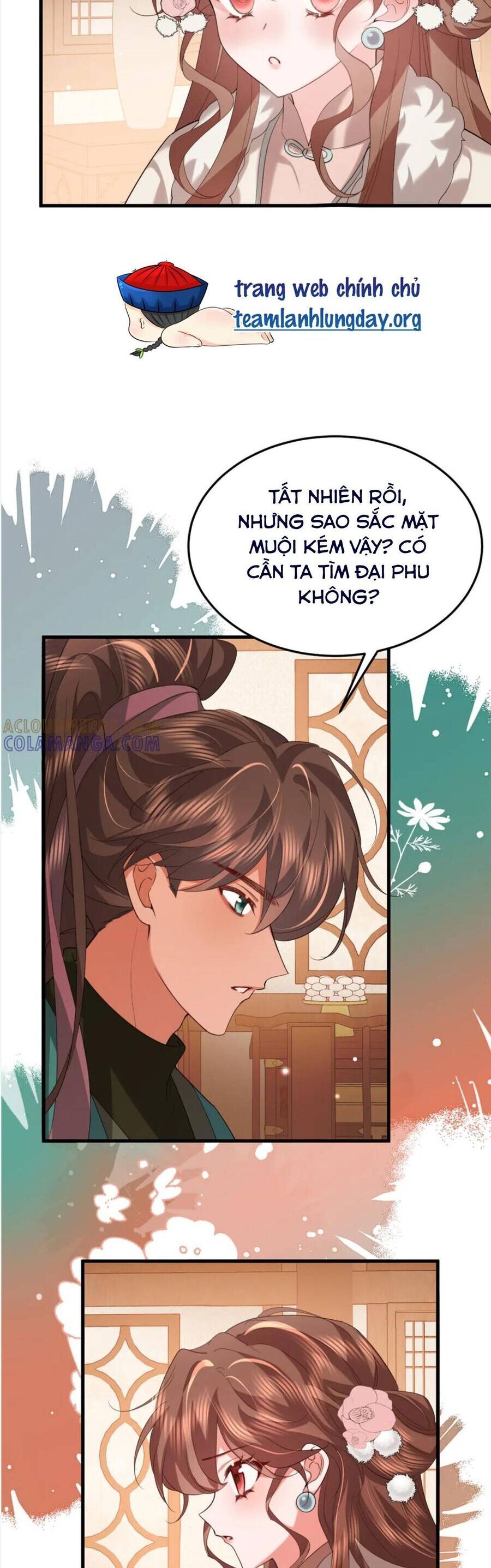 Cách Thức Sinh Tồn Của Pháo Hôi Khuê Nữ Chap 366 - Next Chap 367