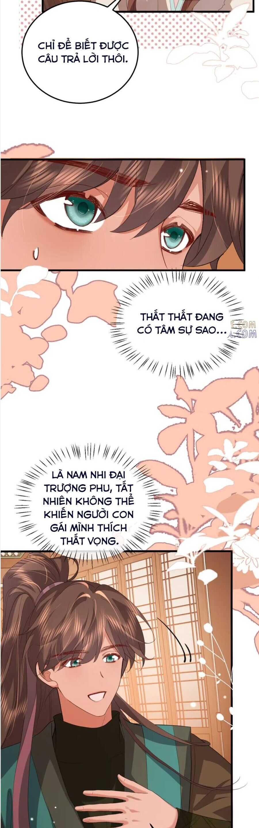 Cách Thức Sinh Tồn Của Pháo Hôi Khuê Nữ Chap 366 - Next Chap 367