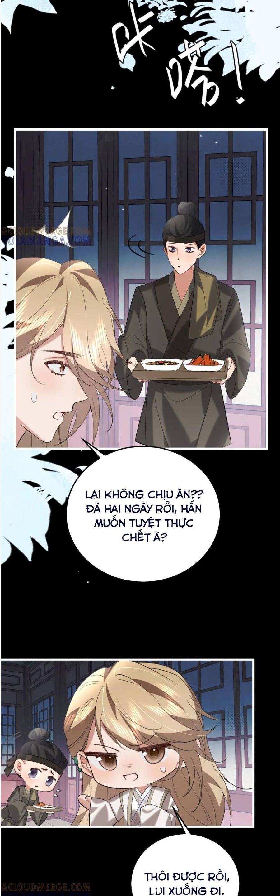 Cách Thức Sinh Tồn Của Pháo Hôi Khuê Nữ Chap 366 - Next Chap 367