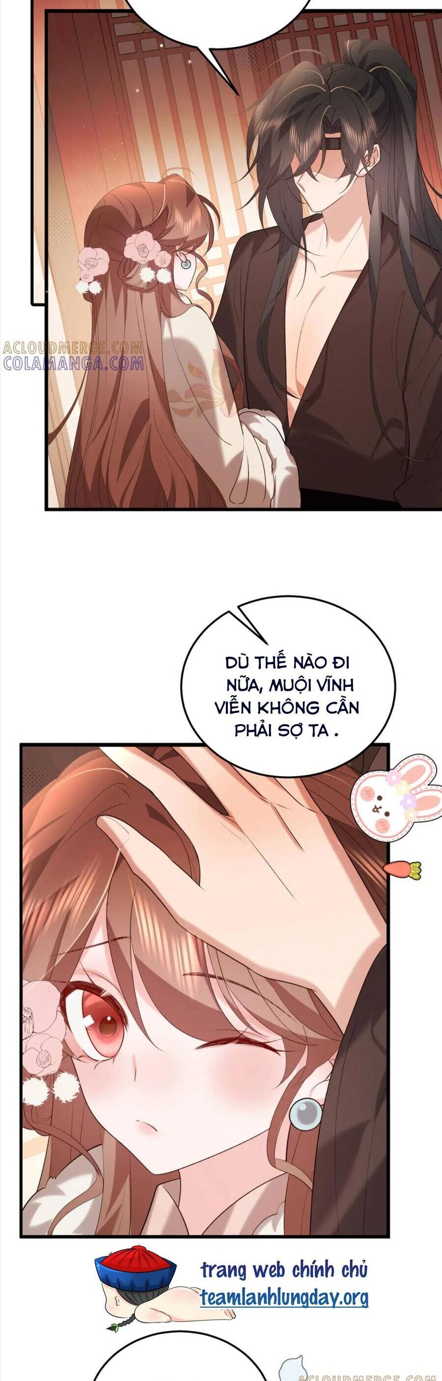 Cách Thức Sinh Tồn Của Pháo Hôi Khuê Nữ Chap 366 - Next Chap 367
