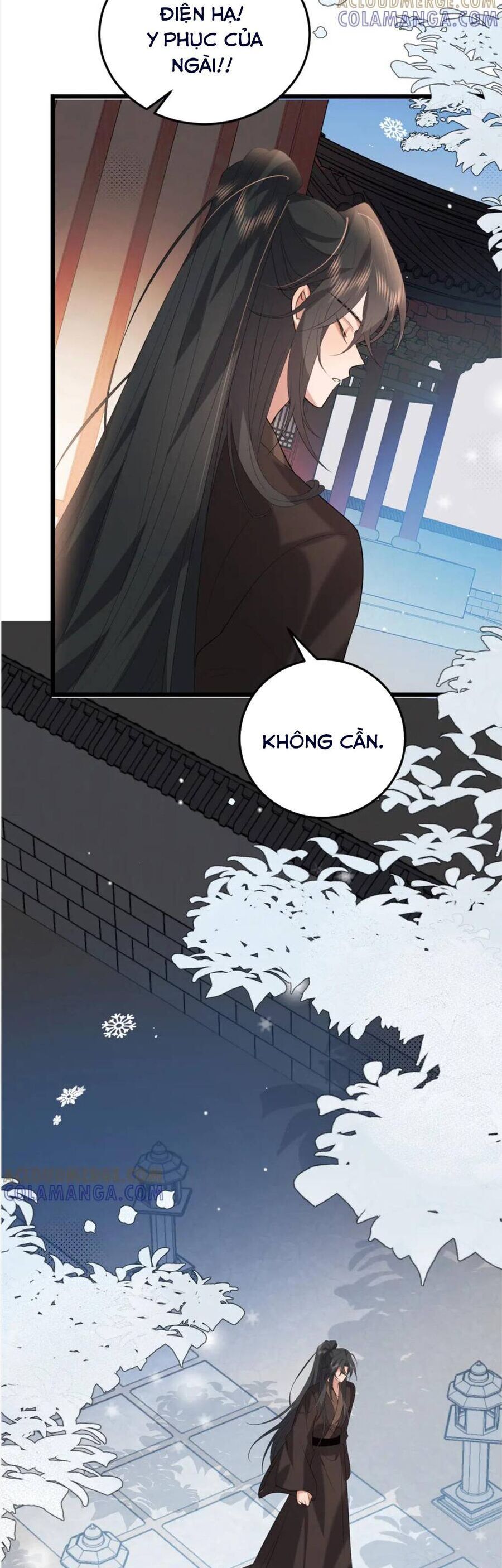 Cách Thức Sinh Tồn Của Pháo Hôi Khuê Nữ Chap 366 - Next Chap 367