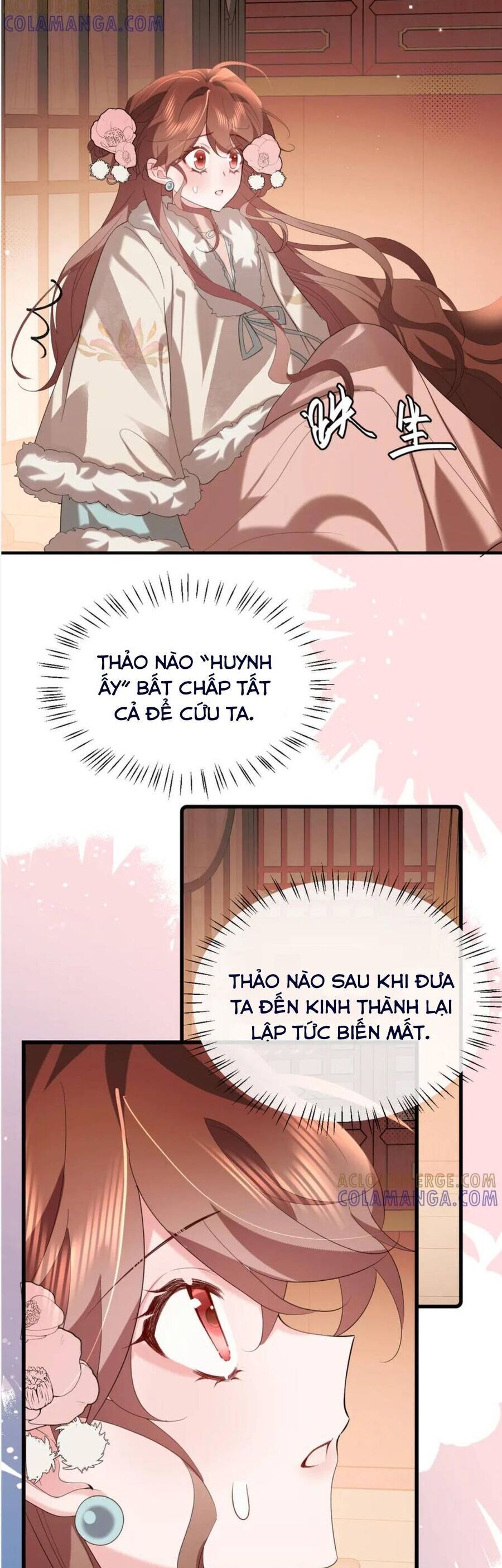 Cách Thức Sinh Tồn Của Pháo Hôi Khuê Nữ Chap 366 - Next Chap 367