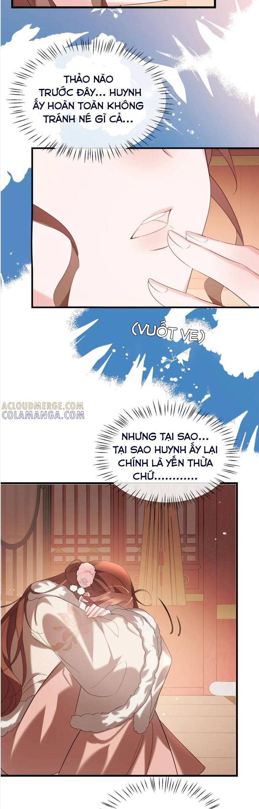 Cách Thức Sinh Tồn Của Pháo Hôi Khuê Nữ Chap 366 - Next Chap 367