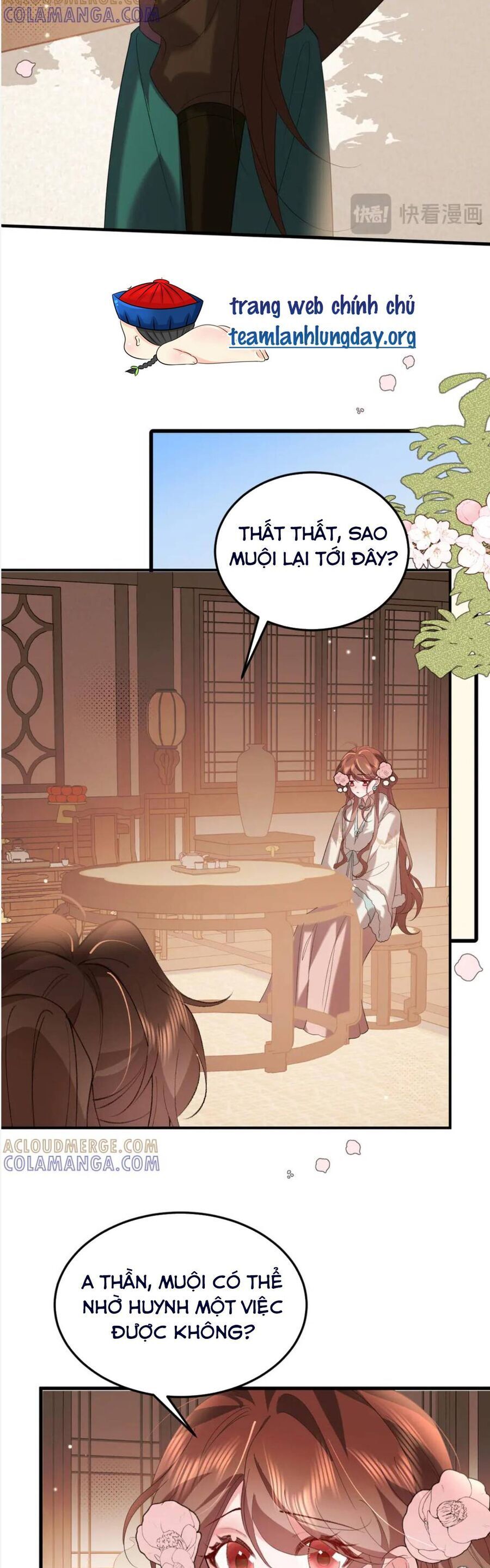 Cách Thức Sinh Tồn Của Pháo Hôi Khuê Nữ Chap 366 - Next Chap 367