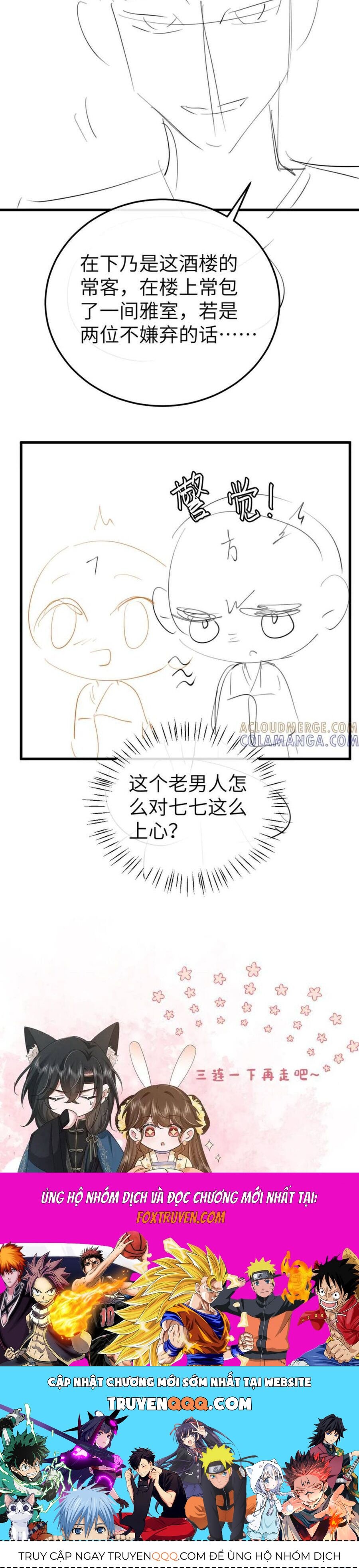 Cách Thức Sinh Tồn Của Pháo Hôi Khuê Nữ Chap 367 - Next Chap 368