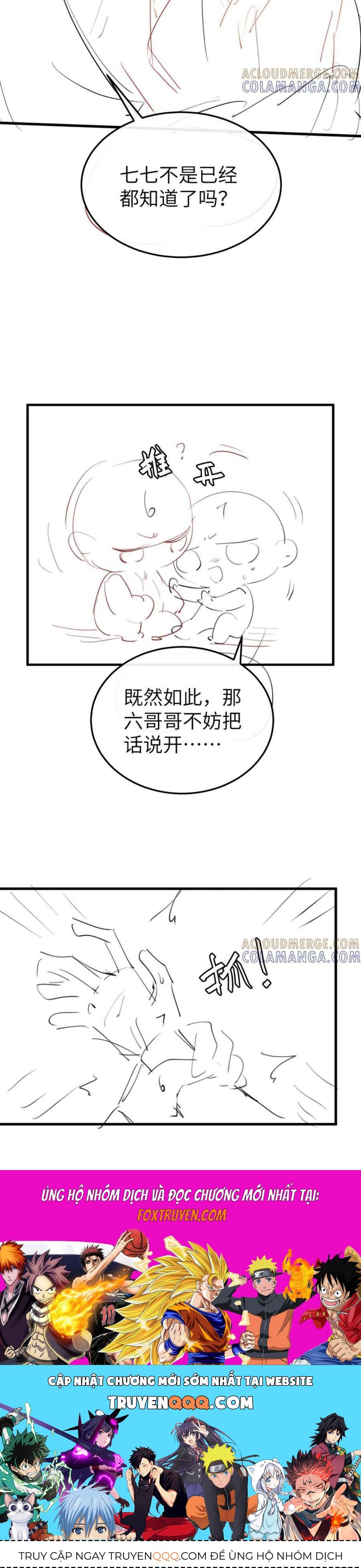 Cách Thức Sinh Tồn Của Pháo Hôi Khuê Nữ Chap 368 - Next Chap 369