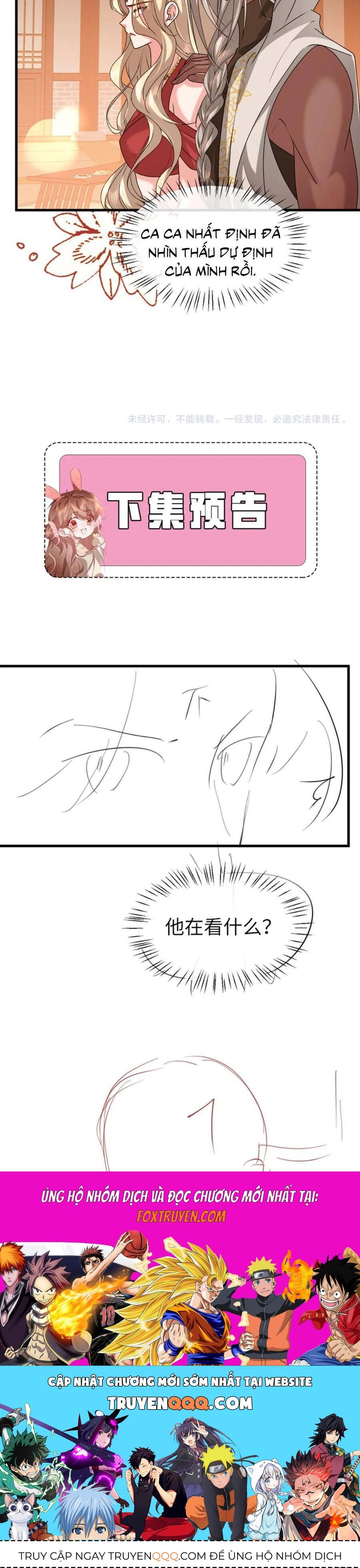 Cách Thức Sinh Tồn Của Pháo Hôi Khuê Nữ Chap 376 - Next Chap 377