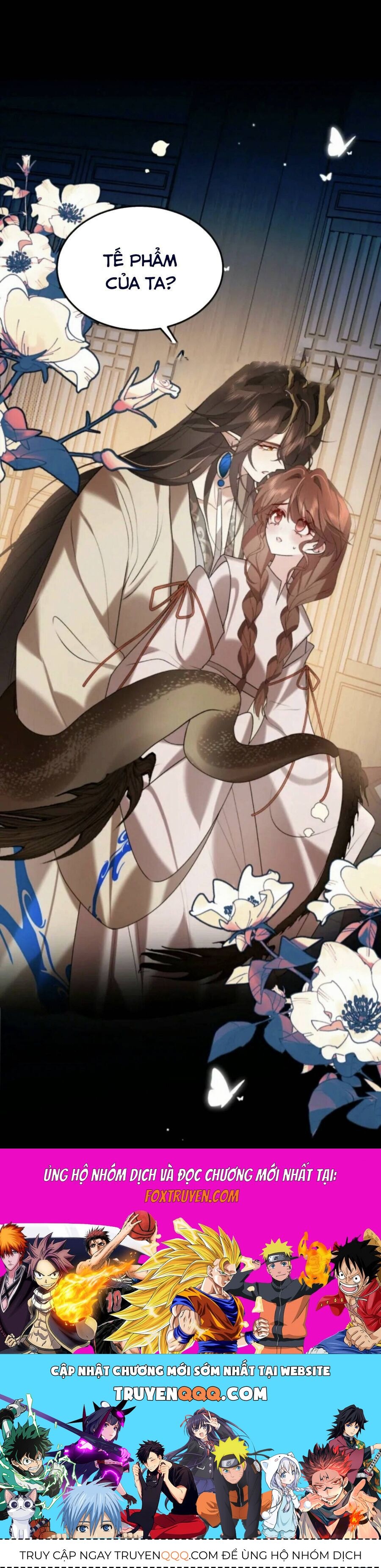 Cách Thức Sinh Tồn Của Pháo Hôi Khuê Nữ Chap 379 - Next Chap 380