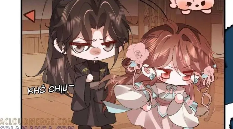 Cách Thức Sinh Tồn Của Pháo Hôi Khuê Nữ Chap 384 - Next Chap 385