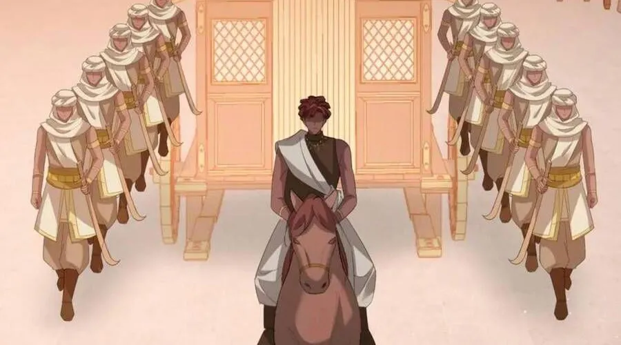 Cách Thức Sinh Tồn Của Pháo Hôi Khuê Nữ Chap 387 - Next Chap 388