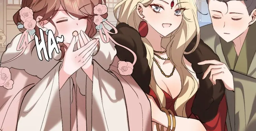 Cách Thức Sinh Tồn Của Pháo Hôi Khuê Nữ Chap 388 - Next Chap 389