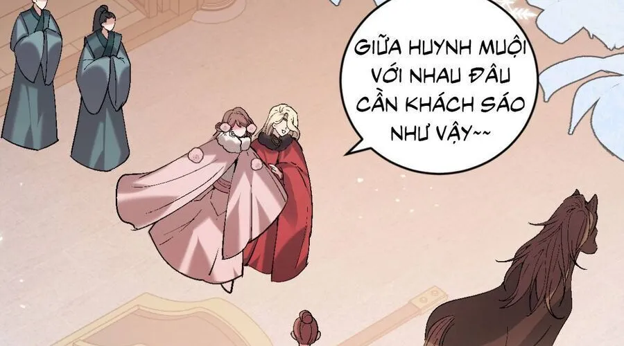 Cách Thức Sinh Tồn Của Pháo Hôi Khuê Nữ Chap 388 - Next Chap 389
