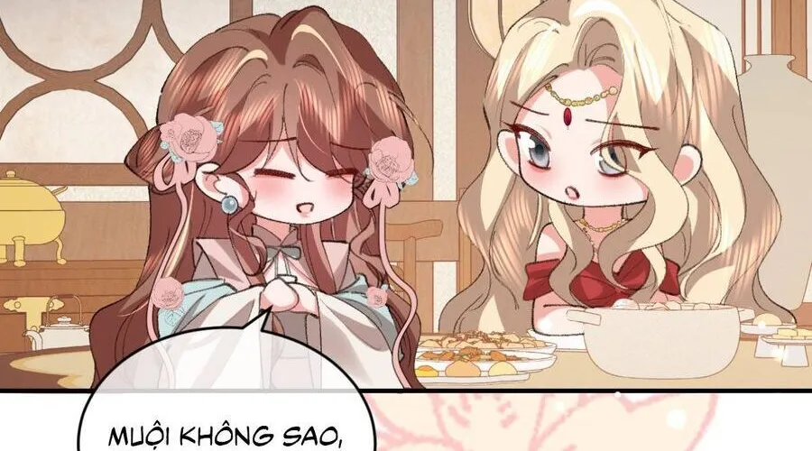 Cách Thức Sinh Tồn Của Pháo Hôi Khuê Nữ Chap 391 - Next Chap 392
