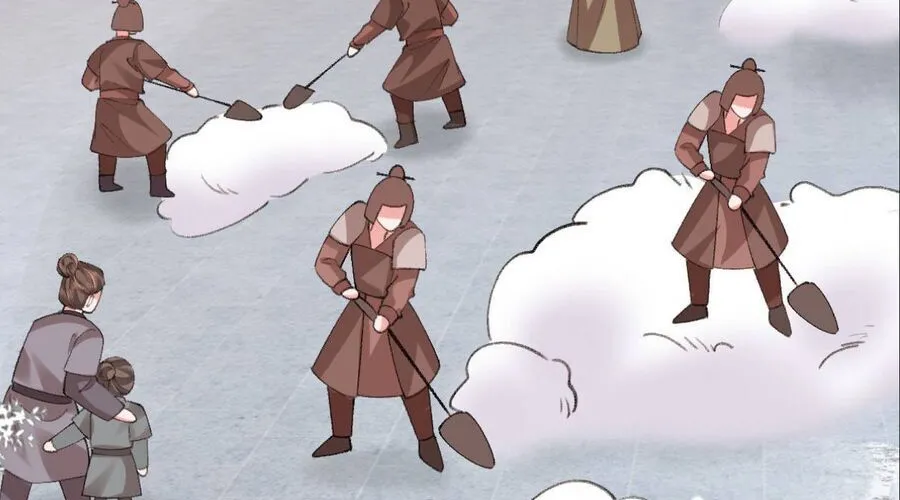 Cách Thức Sinh Tồn Của Pháo Hôi Khuê Nữ Chap 391 - Next Chap 392