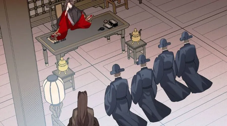 Cách Thức Sinh Tồn Của Pháo Hôi Khuê Nữ Chap 393 - Next Chap 394