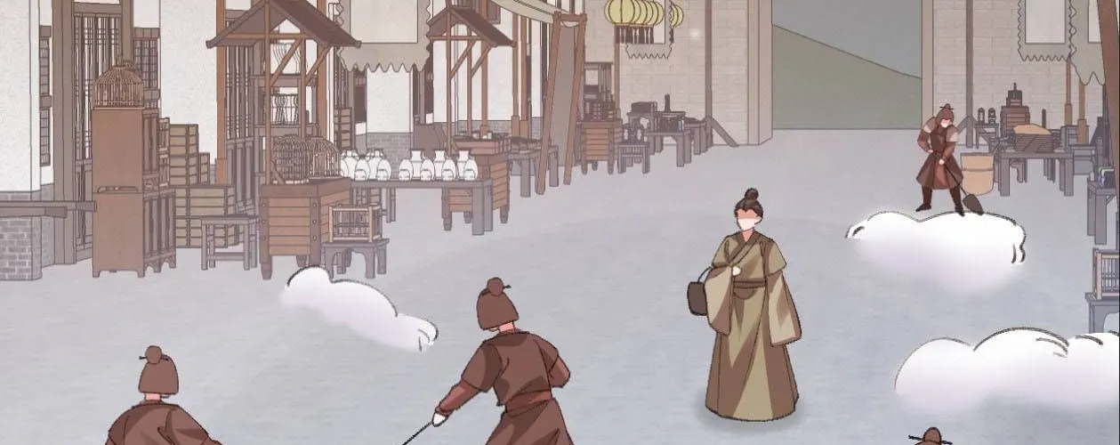 Cách Thức Sinh Tồn Của Pháo Hôi Khuê Nữ Chap 395 - Next Chap 396