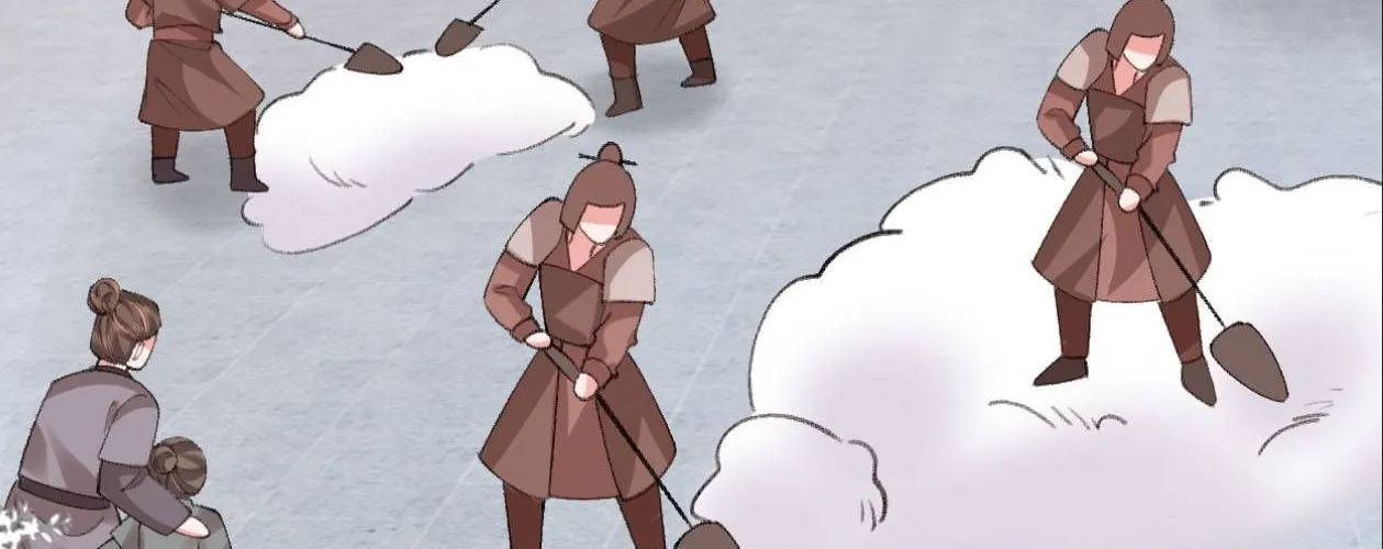 Cách Thức Sinh Tồn Của Pháo Hôi Khuê Nữ Chap 395 - Next Chap 396