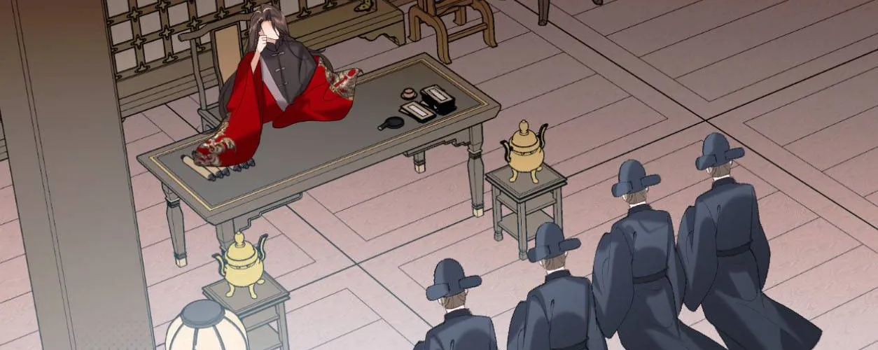 Cách Thức Sinh Tồn Của Pháo Hôi Khuê Nữ Chap 397 - Next Chap 398