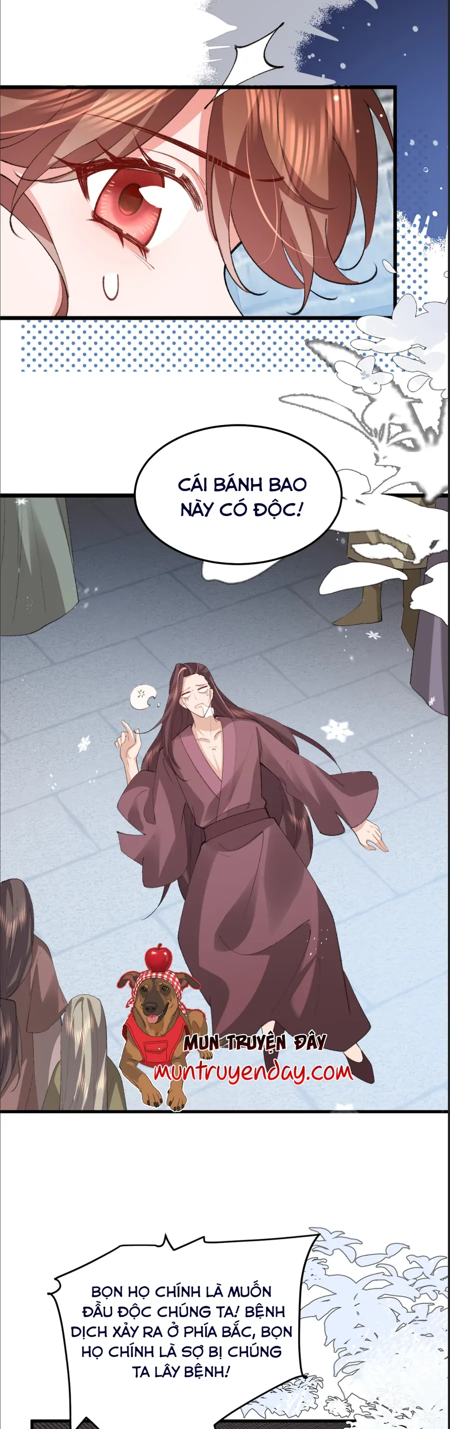 Cách Thức Sinh Tồn Của Pháo Hôi Khuê Nữ Chap 400 - Next Chap 401