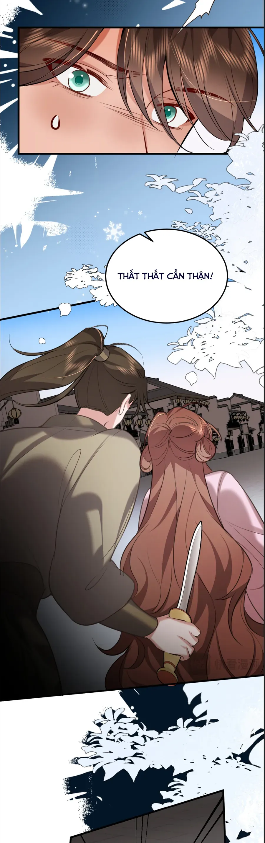 Cách Thức Sinh Tồn Của Pháo Hôi Khuê Nữ Chap 400 - Next Chap 401