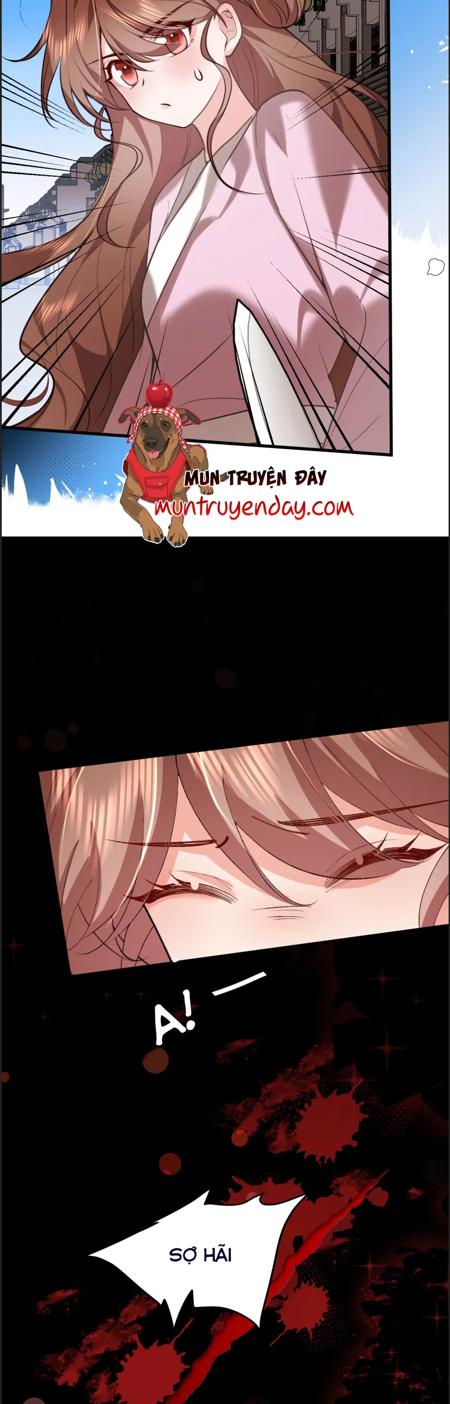 Cách Thức Sinh Tồn Của Pháo Hôi Khuê Nữ Chap 400 - Next Chap 401