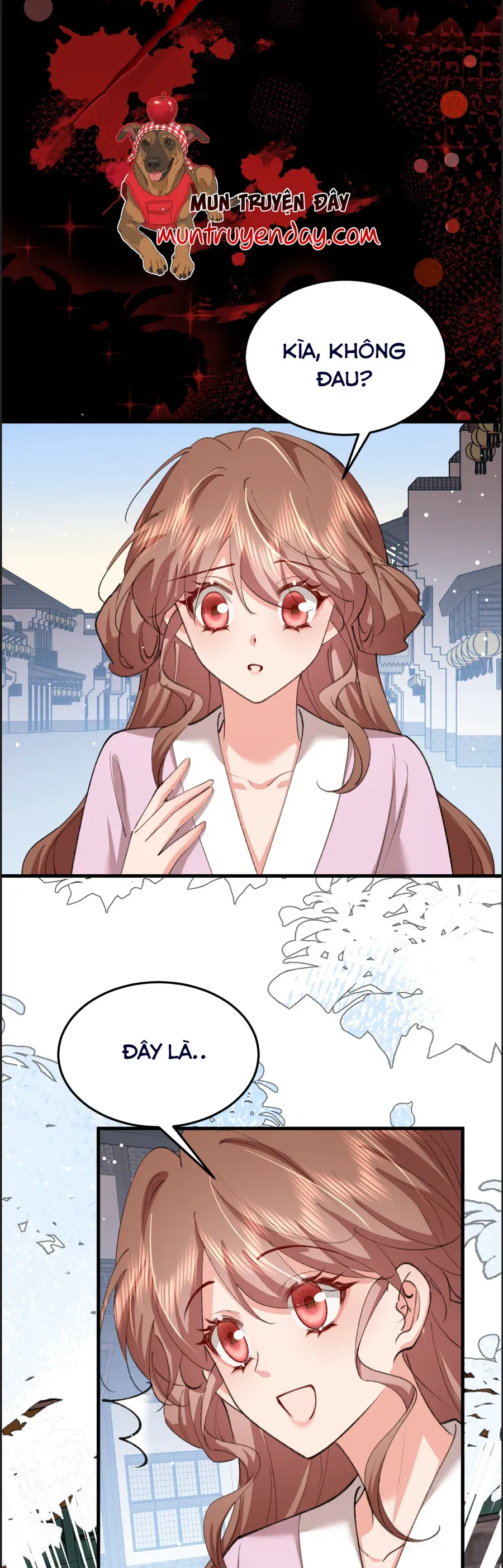 Cách Thức Sinh Tồn Của Pháo Hôi Khuê Nữ Chap 400 - Next Chap 401