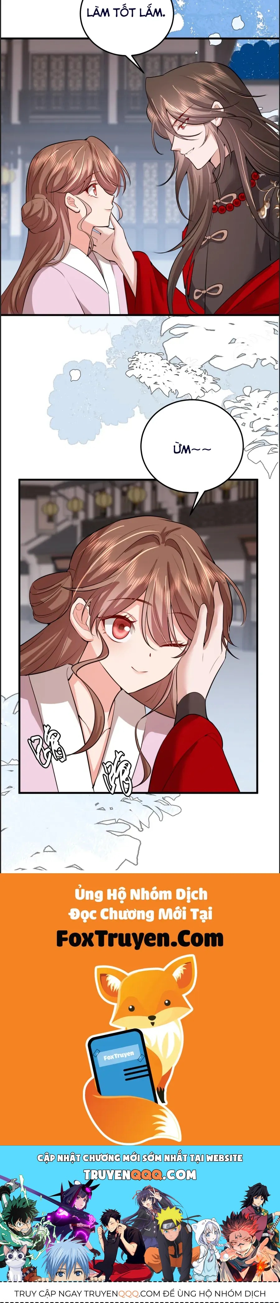 Cách Thức Sinh Tồn Của Pháo Hôi Khuê Nữ Chap 400 - Next Chap 401