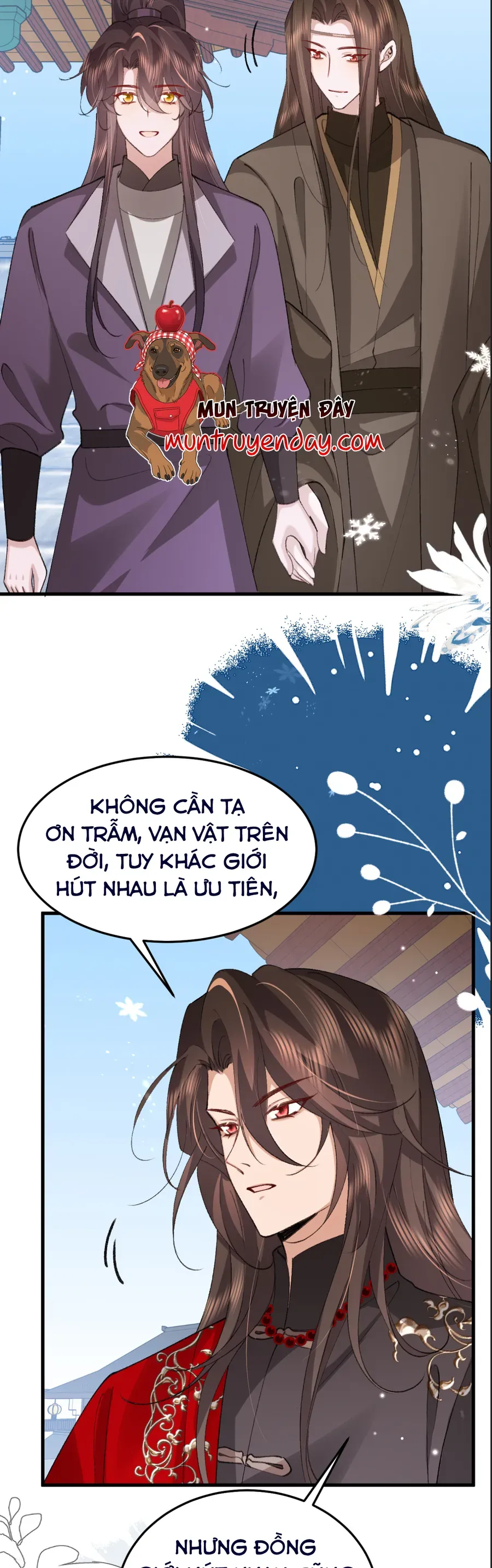 Cách Thức Sinh Tồn Của Pháo Hôi Khuê Nữ Chap 400 - Next Chap 401