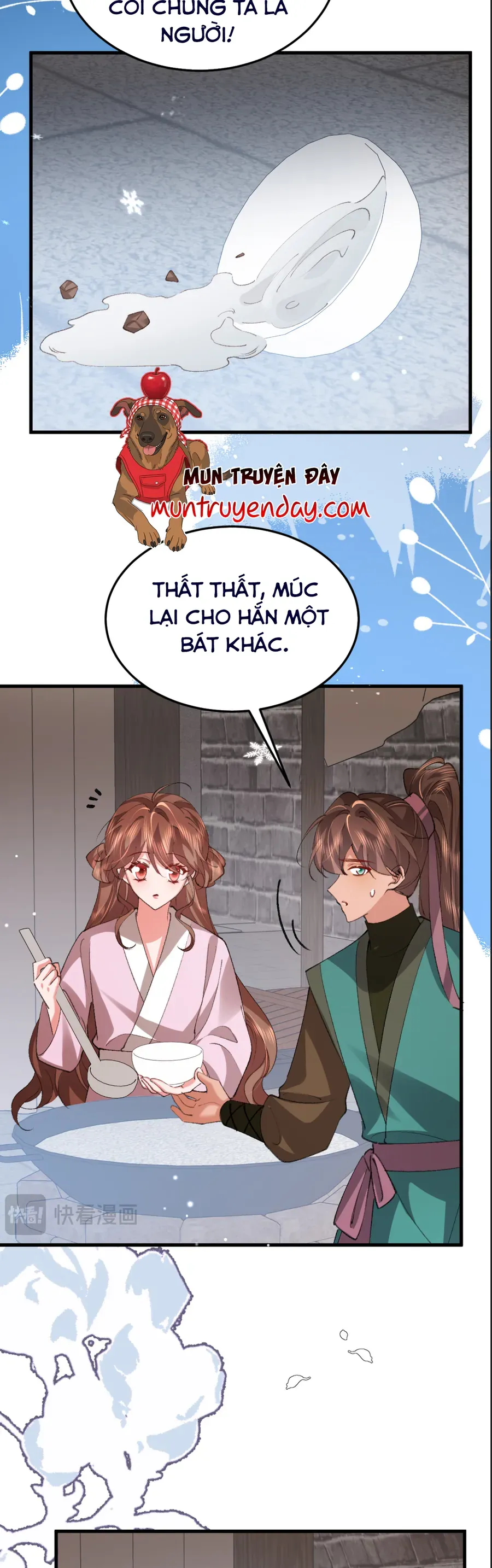 Cách Thức Sinh Tồn Của Pháo Hôi Khuê Nữ Chap 400 - Next Chap 401