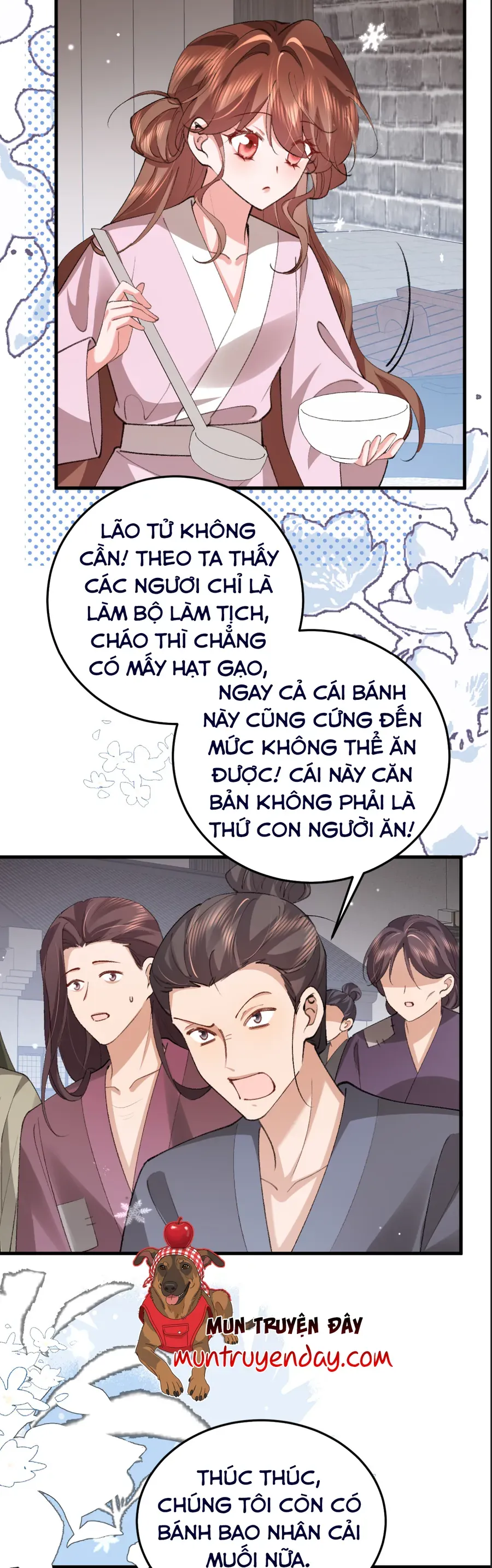 Cách Thức Sinh Tồn Của Pháo Hôi Khuê Nữ Chap 400 - Next Chap 401