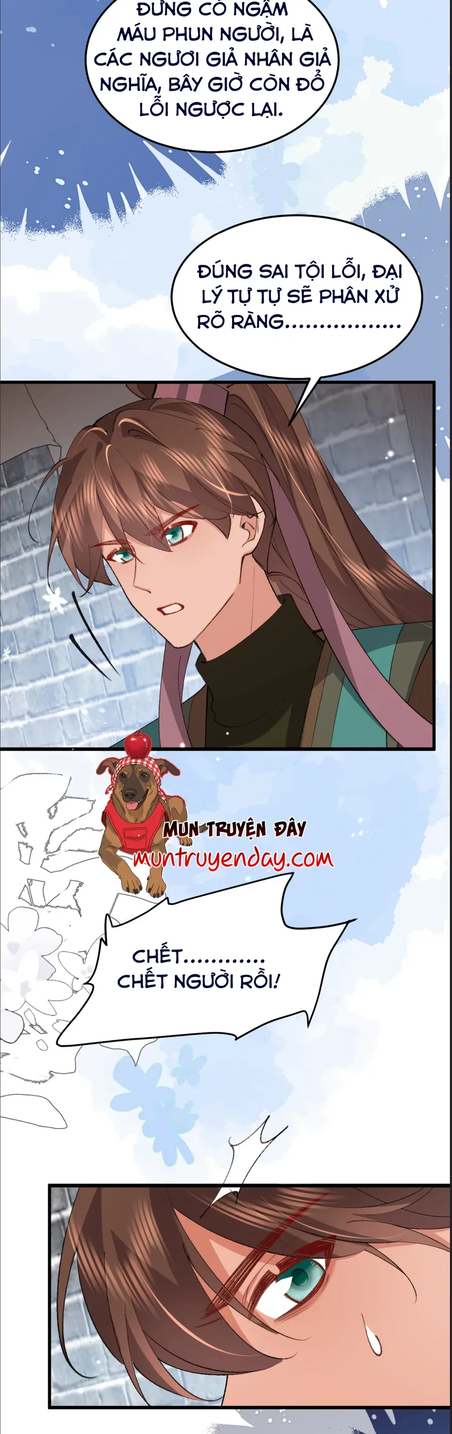 Cách Thức Sinh Tồn Của Pháo Hôi Khuê Nữ Chap 400 - Next Chap 401