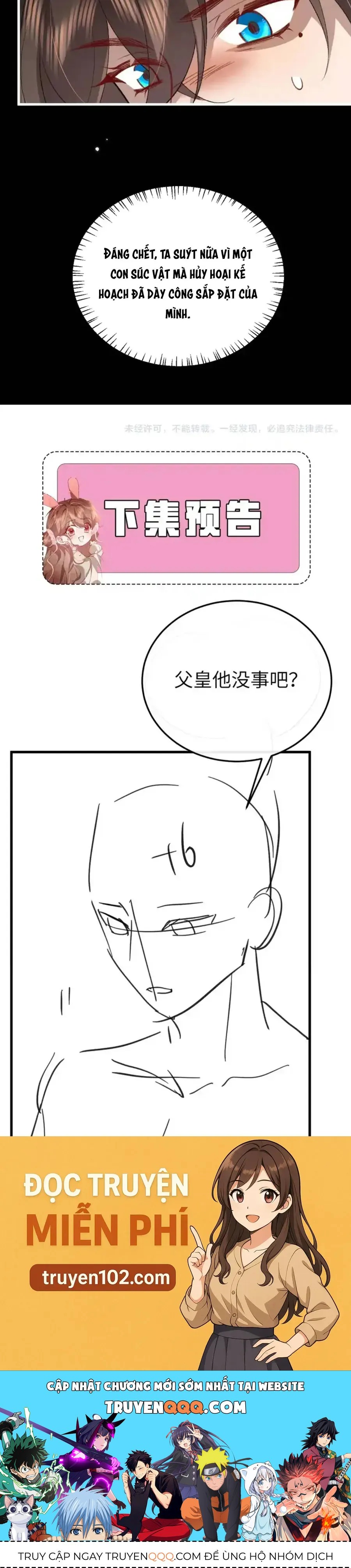 Cách Thức Sinh Tồn Của Pháo Hôi Khuê Nữ Chap 403 - Next Chap 404