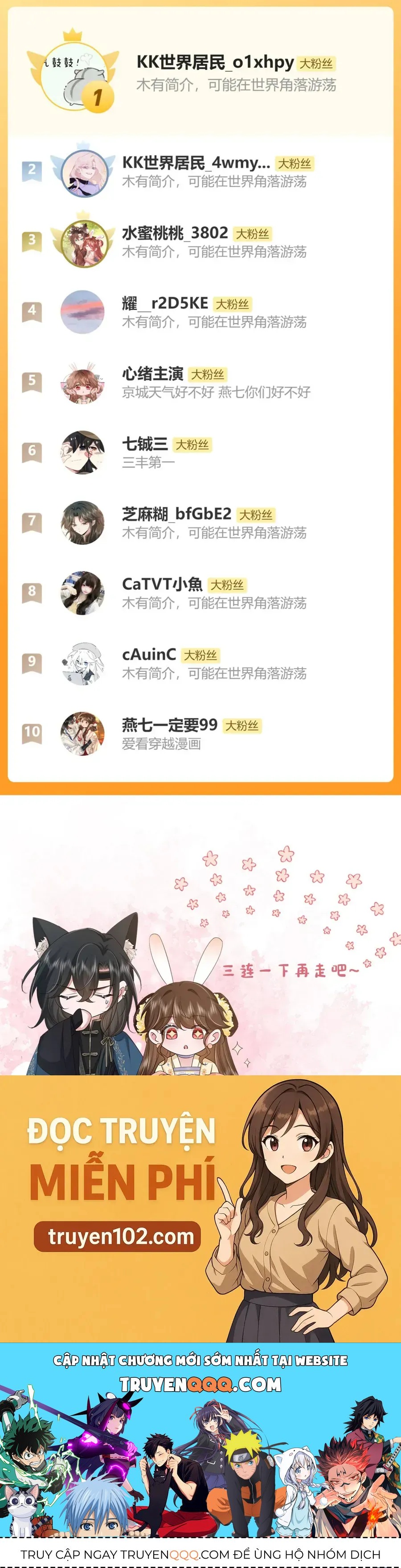 Cách Thức Sinh Tồn Của Pháo Hôi Khuê Nữ Chap 405 - Next Chap 406