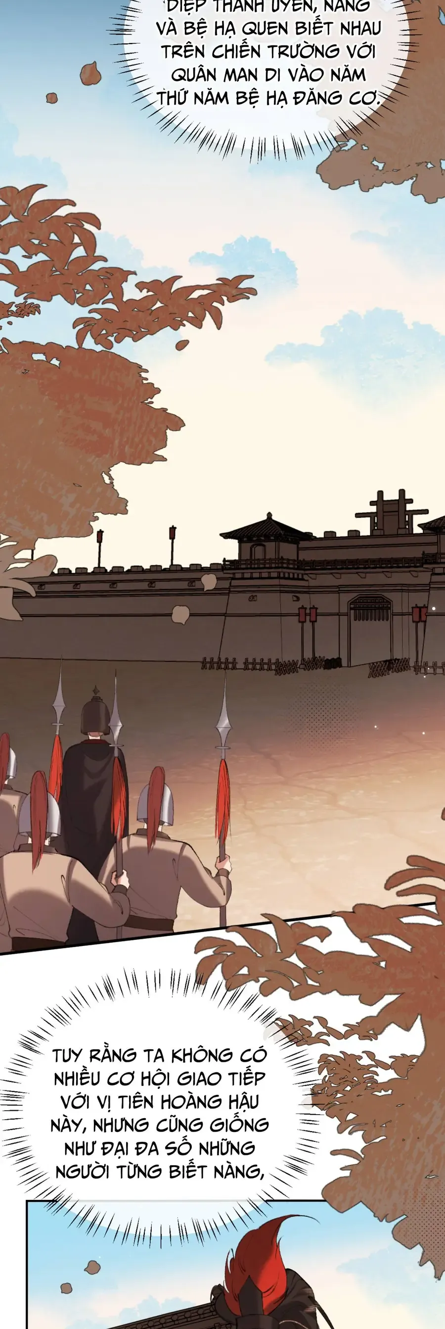 Cách Thức Sinh Tồn Của Pháo Hôi Khuê Nữ Chap 413 - Next Chap 414