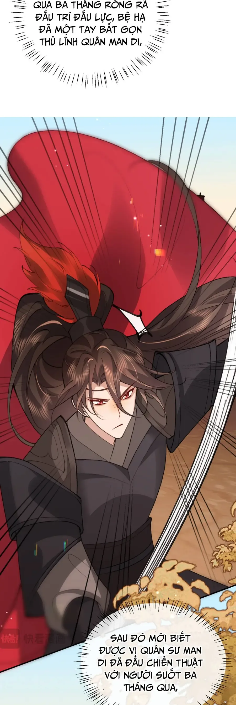 Cách Thức Sinh Tồn Của Pháo Hôi Khuê Nữ Chap 413 - Next Chap 414