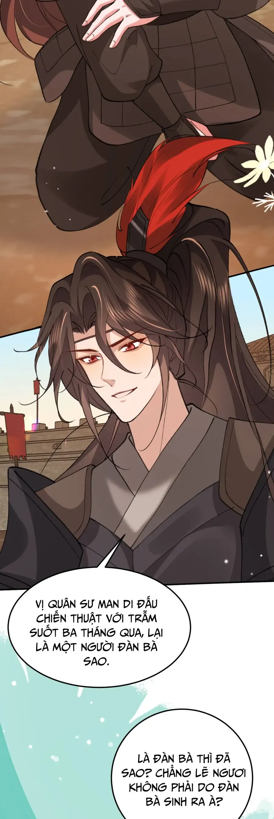 Cách Thức Sinh Tồn Của Pháo Hôi Khuê Nữ Chap 413 - Next Chap 414