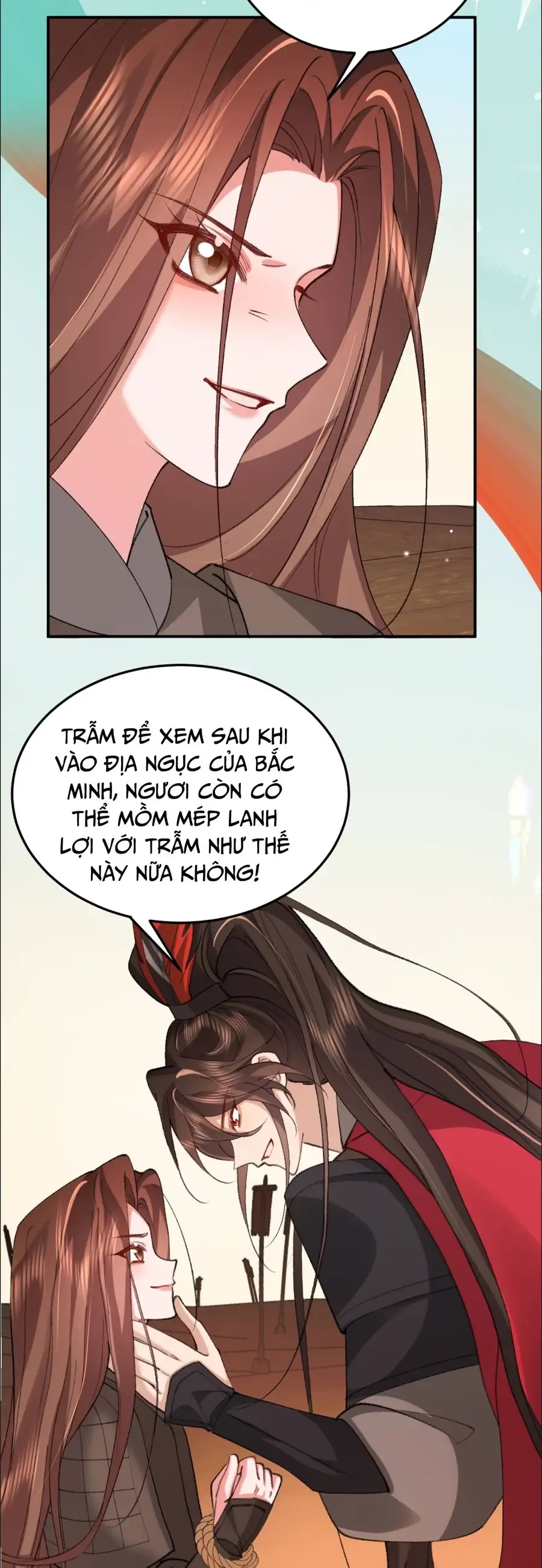 Cách Thức Sinh Tồn Của Pháo Hôi Khuê Nữ Chap 413 - Next Chap 414