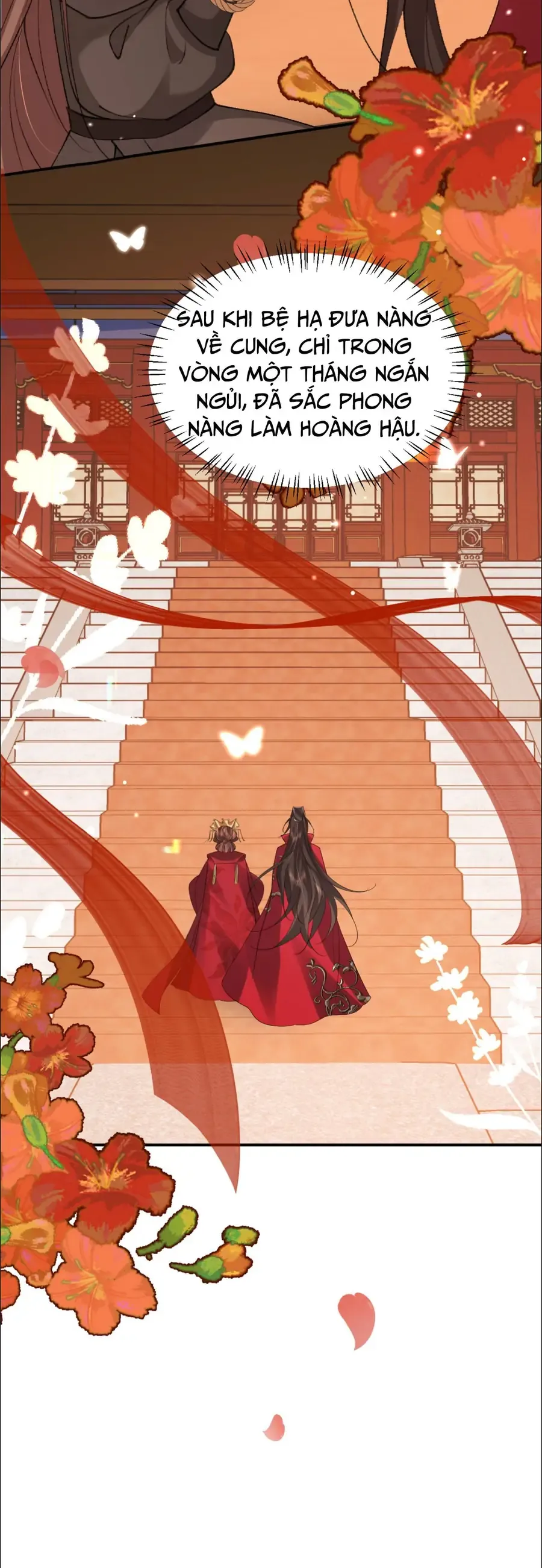 Cách Thức Sinh Tồn Của Pháo Hôi Khuê Nữ Chap 413 - Next Chap 414