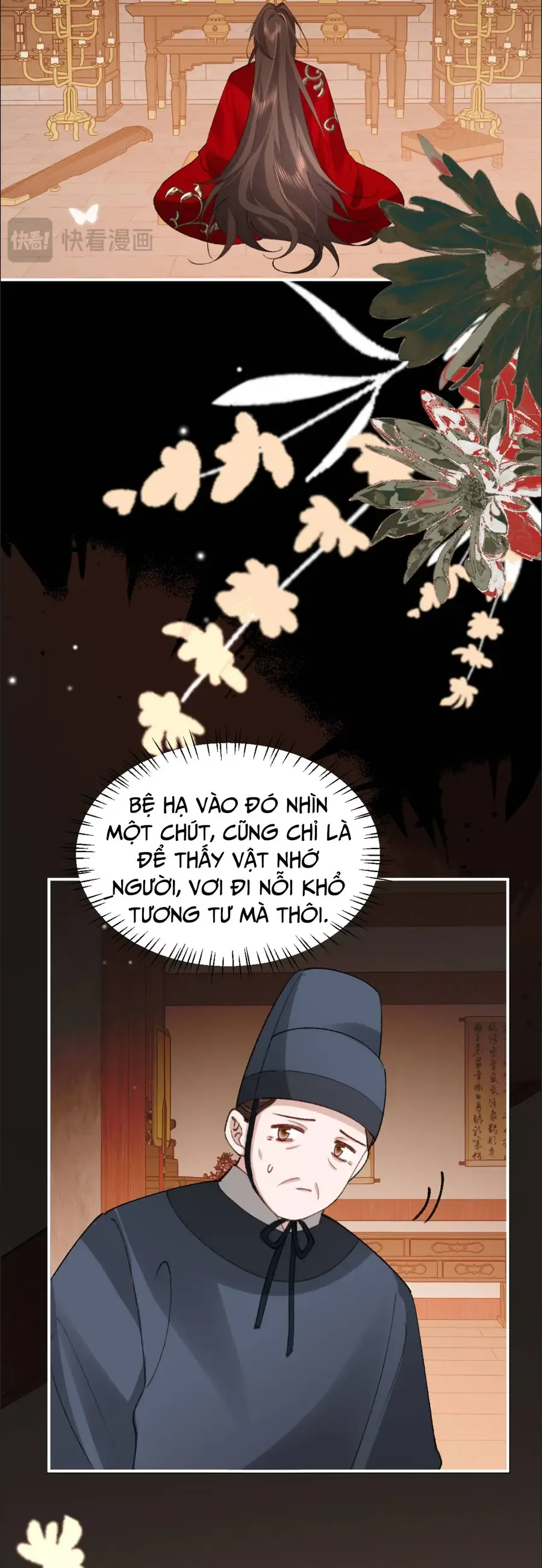 Cách Thức Sinh Tồn Của Pháo Hôi Khuê Nữ Chap 413 - Next Chap 414