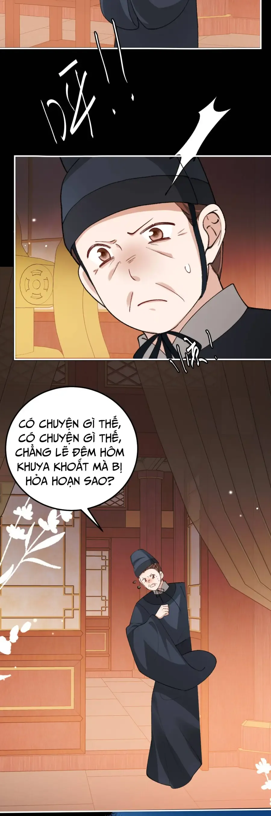 Cách Thức Sinh Tồn Của Pháo Hôi Khuê Nữ Chap 413 - Next Chap 414