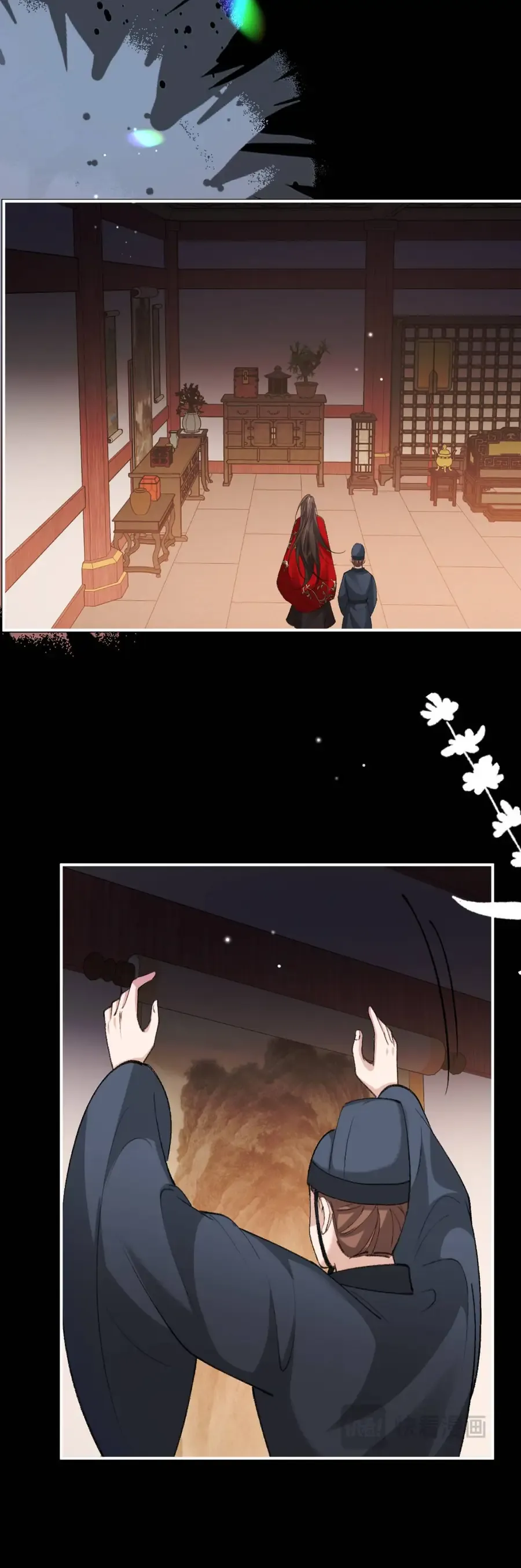 Cách Thức Sinh Tồn Của Pháo Hôi Khuê Nữ Chap 413 - Next Chap 414