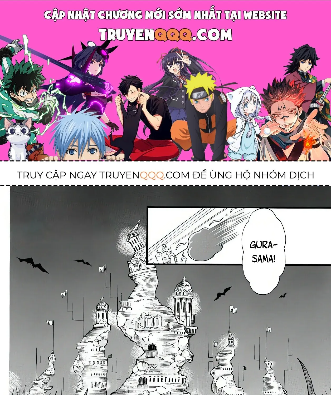 Cách Thức Sống Chung Của Cặp Anh Em Dị Chủng Chap 0 - Next Chap 1