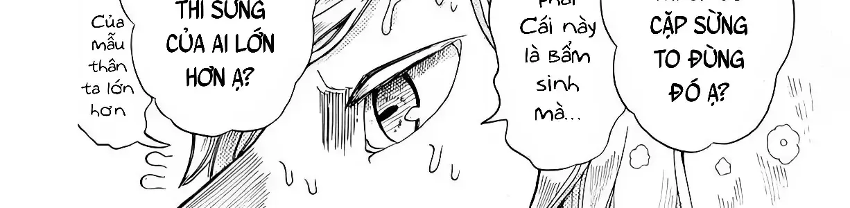 Cách Thức Sống Chung Của Cặp Anh Em Dị Chủng Chap 0 - Next Chap 1