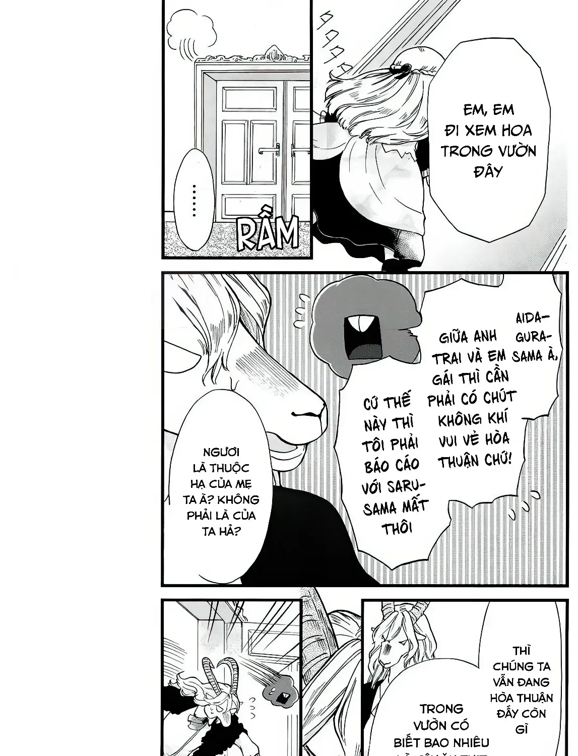 Cách Thức Sống Chung Của Cặp Anh Em Dị Chủng Chap 0 - Next Chap 1