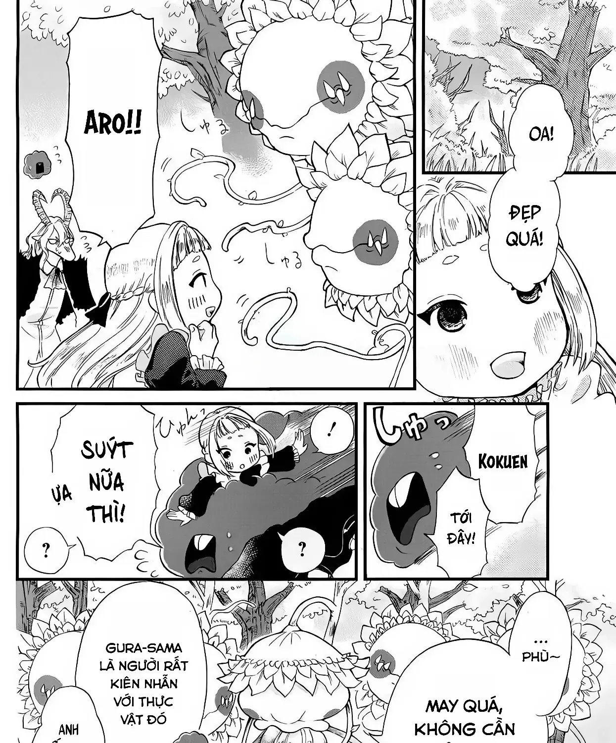 Cách Thức Sống Chung Của Cặp Anh Em Dị Chủng Chap 0 - Next Chap 1