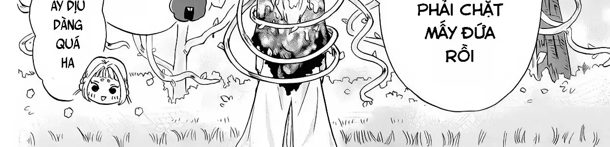 Cách Thức Sống Chung Của Cặp Anh Em Dị Chủng Chap 0 - Next Chap 1